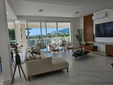 Cobertura com 3 Quartos à venda, 500m² no Barra da Lagoa, Ubatuba