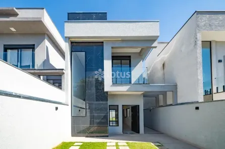 Casa de Condomínio com 3 Quartos à venda, 119m² no Villas do Jaguari, Santana de Parnaíba