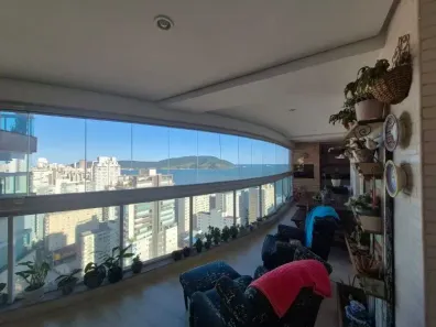 Apartamento com 2 Quartos à venda, 204m² no Boqueirão, Santos