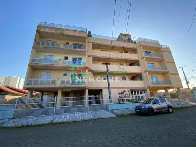Apartamento com 1 Quarto à venda, 75m² no Vila Anhanguera, Mongaguá