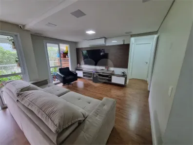 Apartamento com 3 Quartos à venda, 120m² no Jardim Peri, São Paulo