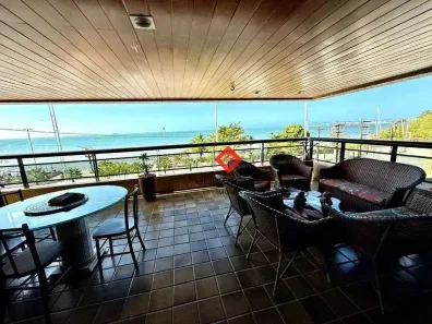 Apartamento com 4 Quartos à venda, 398m² no Mucuripe, Fortaleza