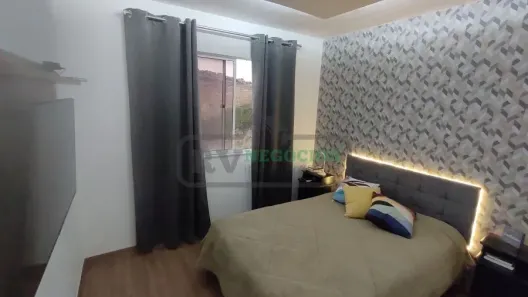 Apartamento com 2 Quartos à venda, 48m² no Marilândia, Juiz de Fora