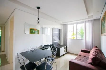 Apartamento com 2 Quartos à venda, 45m² no Parque São Vicente, Mauá