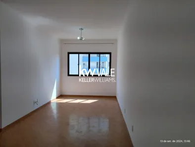 Apartamento com 3 Quartos para alugar, 83m² no Parque Residencial Aquarius, São José dos Campos