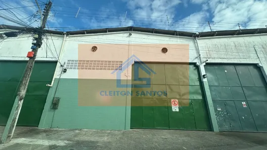 Galpão/Depósito/Armazém para alugar, 500m² no Piedade, Jaboatão dos Guararapes