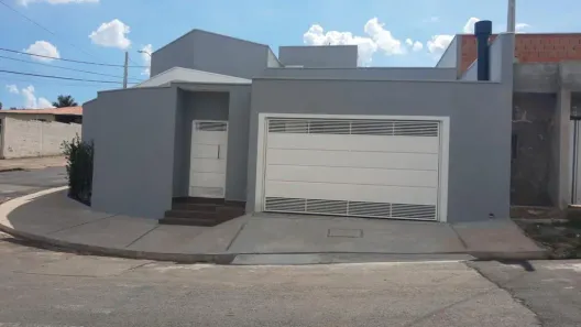 Casa com 2 Quartos à venda, 92m² no Jardim Santa Rosa, Nova Odessa