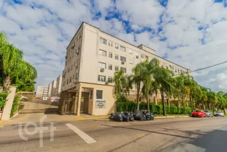 Apartamento com 2 Quartos à venda, 67m² no Jardim Itu, Porto Alegre