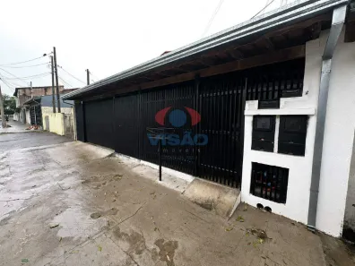 Casa com 2 Quartos para alugar, 115m² no Jardim Califórnia, Indaiatuba