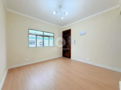 Apartamento com 2 Quartos à venda, 45m² no Embaré, Santos