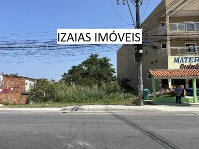 Lote/Terreno à venda, 450m² no Rio da Areia (Bacaxá), Saquarema