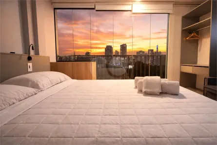 Apartamento com 1 Quarto à venda, 26m² no Água Branca, São Paulo