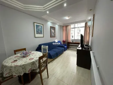 Apartamento com 2 Quartos à venda, 75m² no Gonzaga, Santos