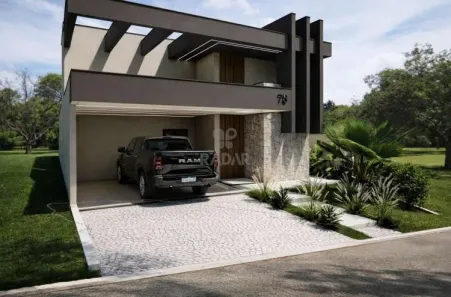 Casa de Condomínio com 3 Quartos à venda, 205m² no Swiss Park, Campinas
