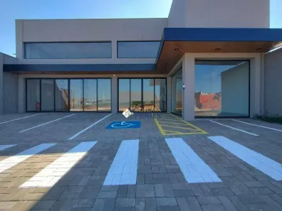 Sala Comercial para alugar, 115m² no Residencial Setsul II, São José do Rio Preto