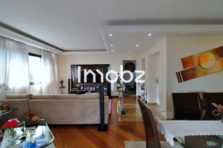 Apartamento com 4 Quartos à venda, 173m² no Vila Andrade, São Paulo