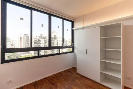 Apartamento com 1 Quarto para alugar, 40m² no República, São Paulo