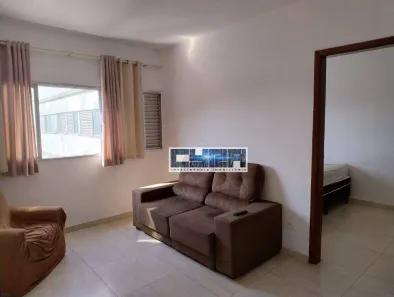 Apartamento com 1 Quarto à venda, 50m² no Itararé, São Vicente