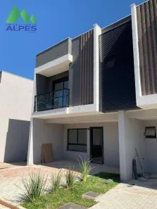 Sobrado com 3 Quartos à venda, 103m² no Umbará, Curitiba