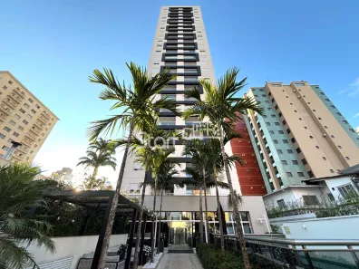 Apartamento com 1 Quarto para venda ou aluguel, 51m² no Cambuí, Campinas