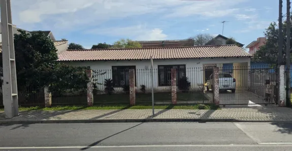 Casa com 3 Quartos à venda, 110m² no Capão da Imbuia, Curitiba