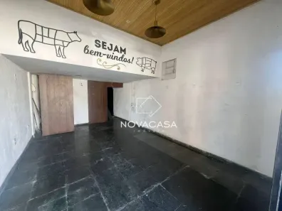 Ponto Comercial para alugar, 29m² no Planalto, Belo Horizonte