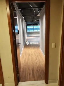 Sala Comercial para alugar, 201m² no Barra Olímpica, Rio de Janeiro