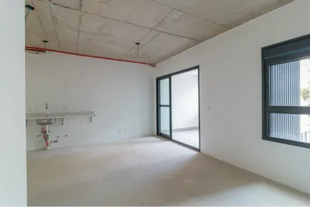 Apartamento com 1 Quarto à venda, 37m² no Vila Mariana, São Paulo