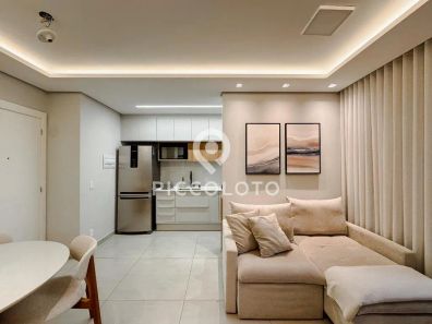 Apartamento com 2 Quartos à venda, 46m² no Jardim Baronesa, Campinas