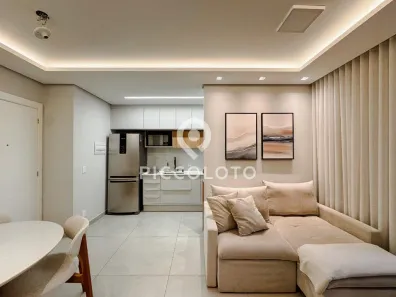 Apartamento com 2 Quartos à venda, 46m² no Jardim Baronesa, Campinas