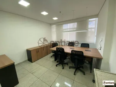 Sala Comercial à venda, 24m² no Funcionários, Belo Horizonte