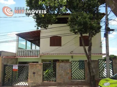 Casa com 3 Quartos para alugar, 110m² no Riacho das Pedras, Contagem