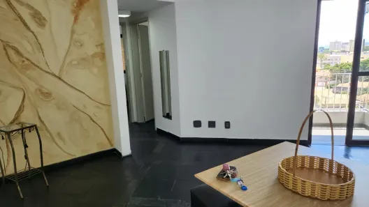 Apartamento com 2 Quartos para alugar, 60m² no Vila Bandeirantes, São José dos Campos