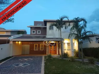Casa com 4 Quartos à venda, 315m² no Parque Residencial Palm Park, Holambra