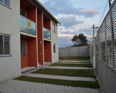 Apartamento com 2 Quartos à venda, 60m² no Santa Quitéria, Esmeraldas
