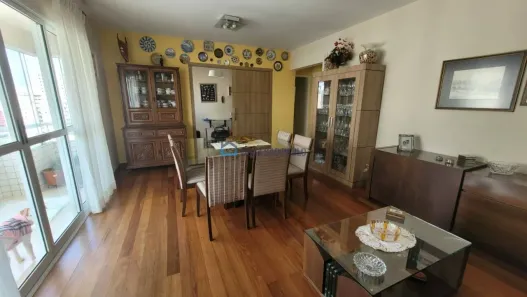 Apartamento com 3 Quartos à venda, 126m² no Parque Imperial, São Paulo
