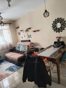 Apartamento com 1 Quarto à venda, 59m² no Centro, São Vicente