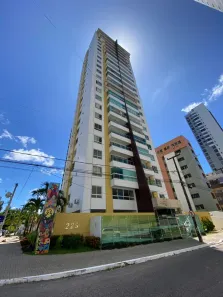 Apartamento com 3 Quartos à venda, 132m² no Tambaú, João Pessoa