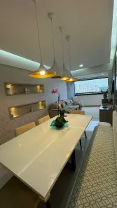 Apartamento com 3 Quartos à venda, 73m² no Imbuí, Salvador