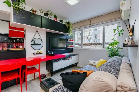 Apartamento com 2 Quartos à venda, 58m² no Passo da Areia, Porto Alegre