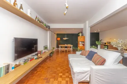 Apartamento com 2 Quartos à venda, 119m² no Itaim Bibi, São Paulo