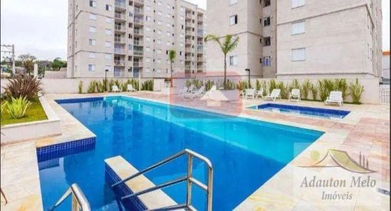 Apartamento com 3 Quartos à venda, 67m² no Vila Jacuí, São Paulo