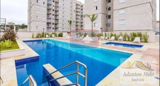 Apartamento com 3 Quartos à venda, 67m² no Vila Jacuí, São Paulo