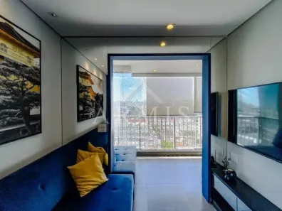 Apartamento com 1 Quarto à venda, 33m² no Mooca, São Paulo