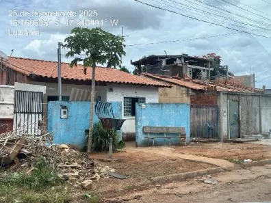 Casa com 2 Quartos à venda, 119m² no Parque Industrial Mingone, Luziânia
