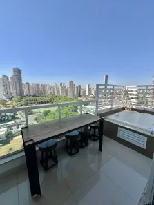 Apartamento com 2 Quartos à venda, 75m² no Setor Marista, Goiânia