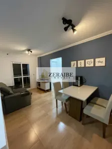 Apartamento com 2 Quartos à venda, 49m² no Jardim Santa Cecília, Guarulhos