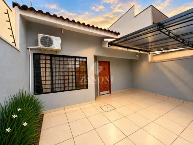 Casa com 3 Quartos à venda, 122m² no Jardim Higienópolis, Maringá