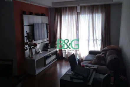 Apartamento com 3 Quartos à venda, 78m² no Vila Bertioga, São Paulo