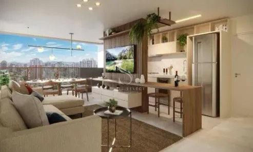 Apartamento com 3 Quartos à venda, 104m² no Perdizes, São Paulo